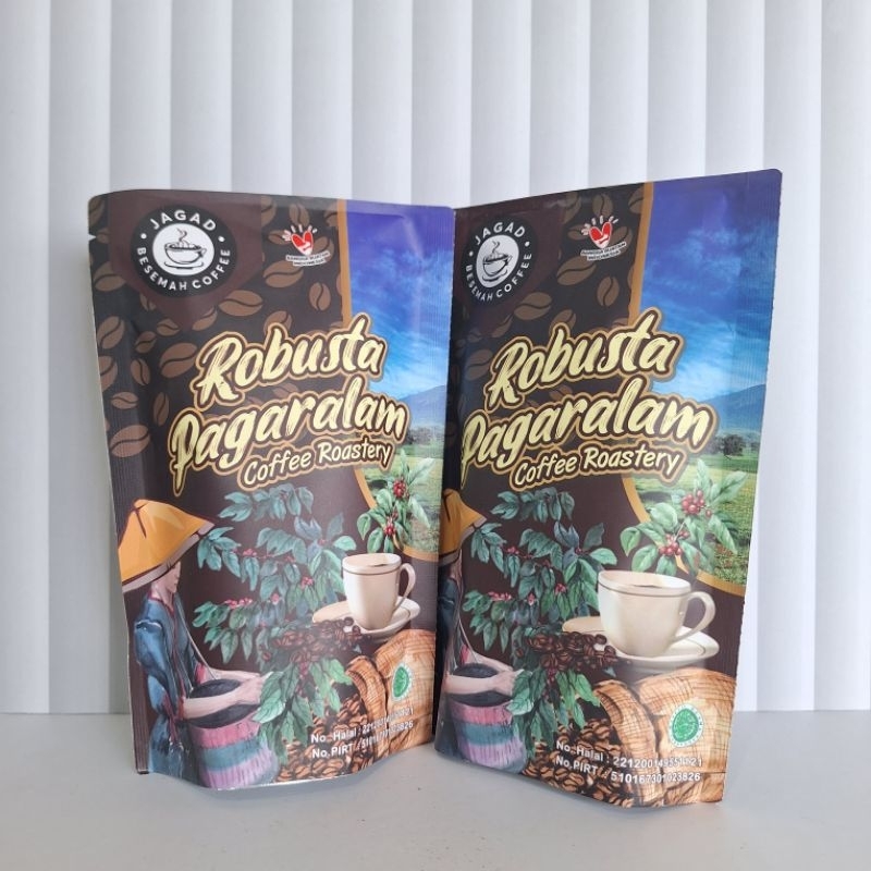 

kopi jagad besemah