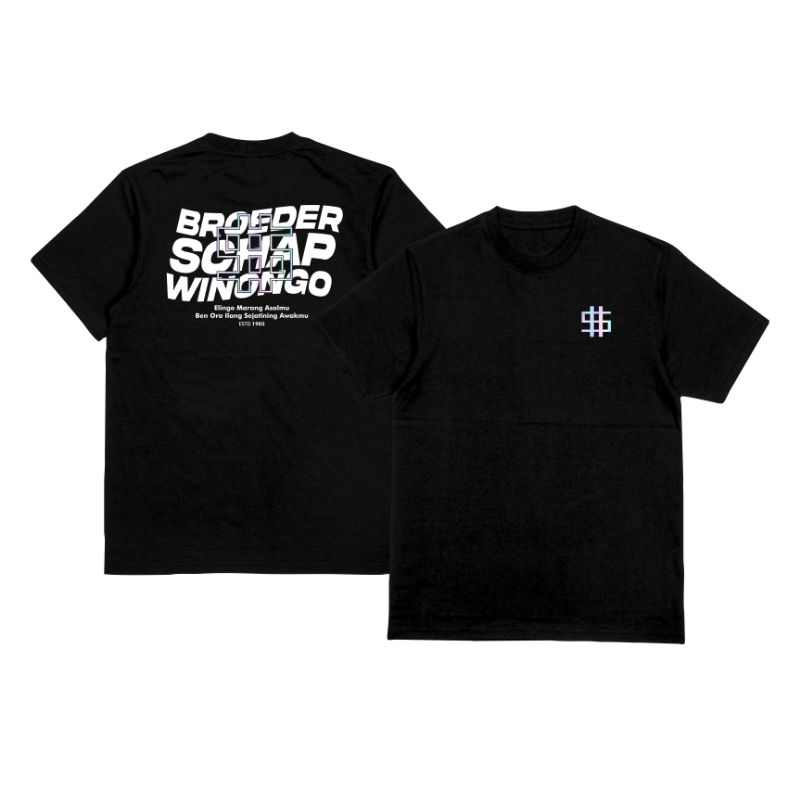 KAOS PSHW REFLEKTIVE DISTRO KEREN TERBARU