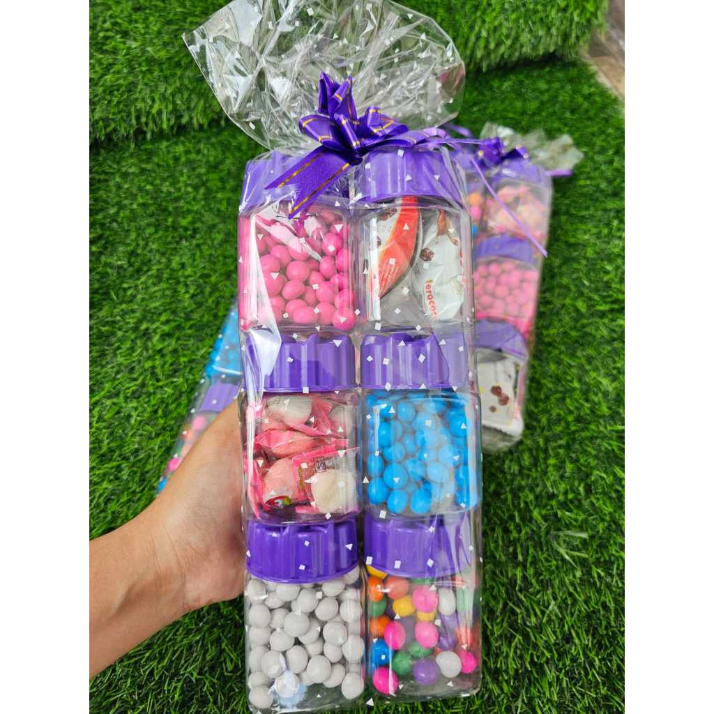 

PARCEL COKELATE ISI 6 TOPLES