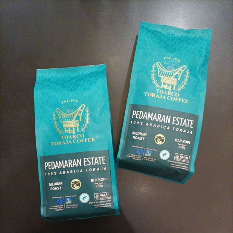 

Kopi toraja arabika