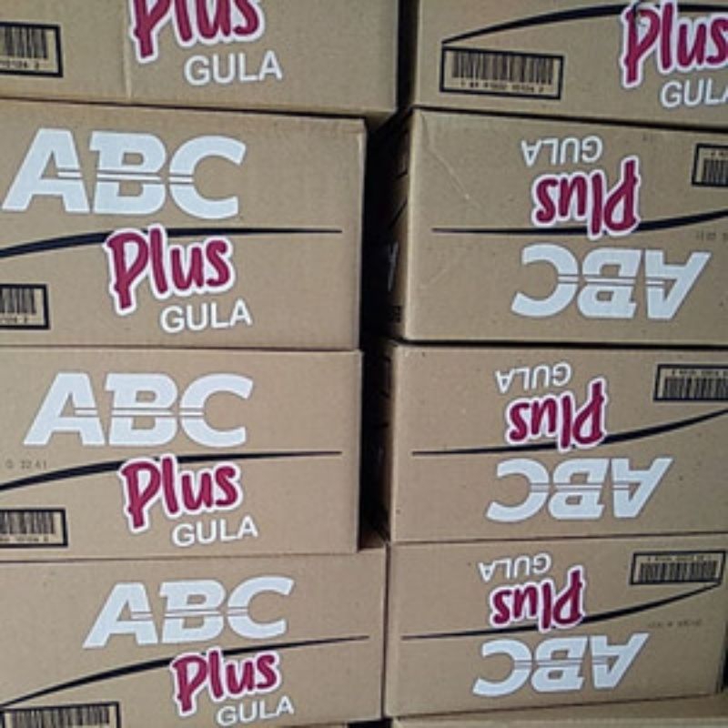 

ABC PLUS 1ktn 12 renceng