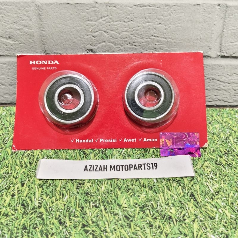 BEARING RODA DEPAN CRF 150 BERING LAHER RODA DEPAN HONDA CRF 150 SET KANAN KIRI 6202