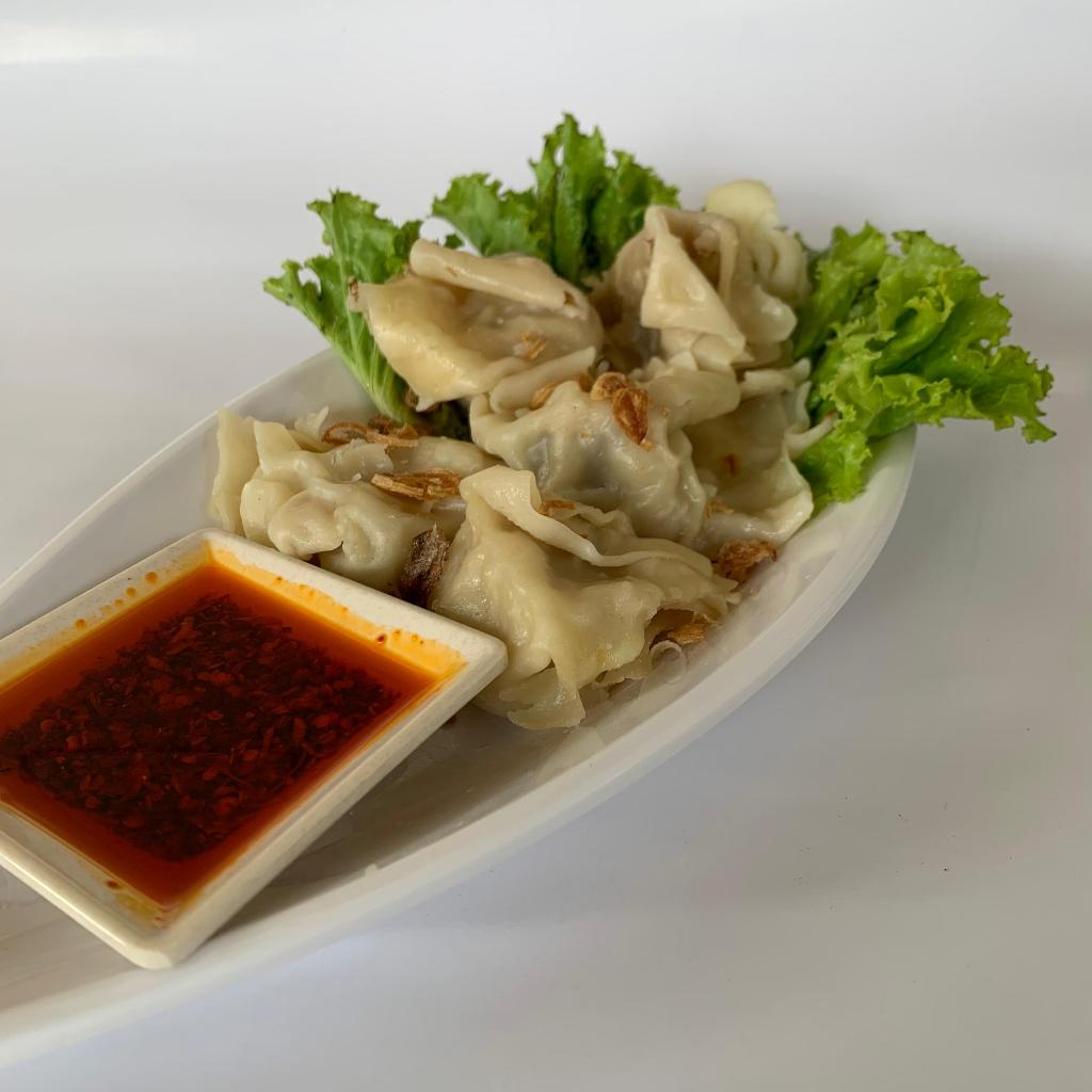 

SIOMAY PEDAS BUMBU CHILI OIL SOMAY BY ANDA KITCHEN