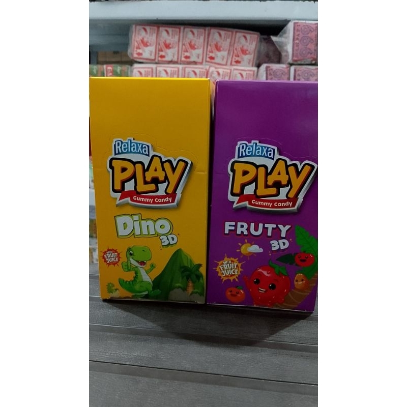 

relaxa play gummy candy