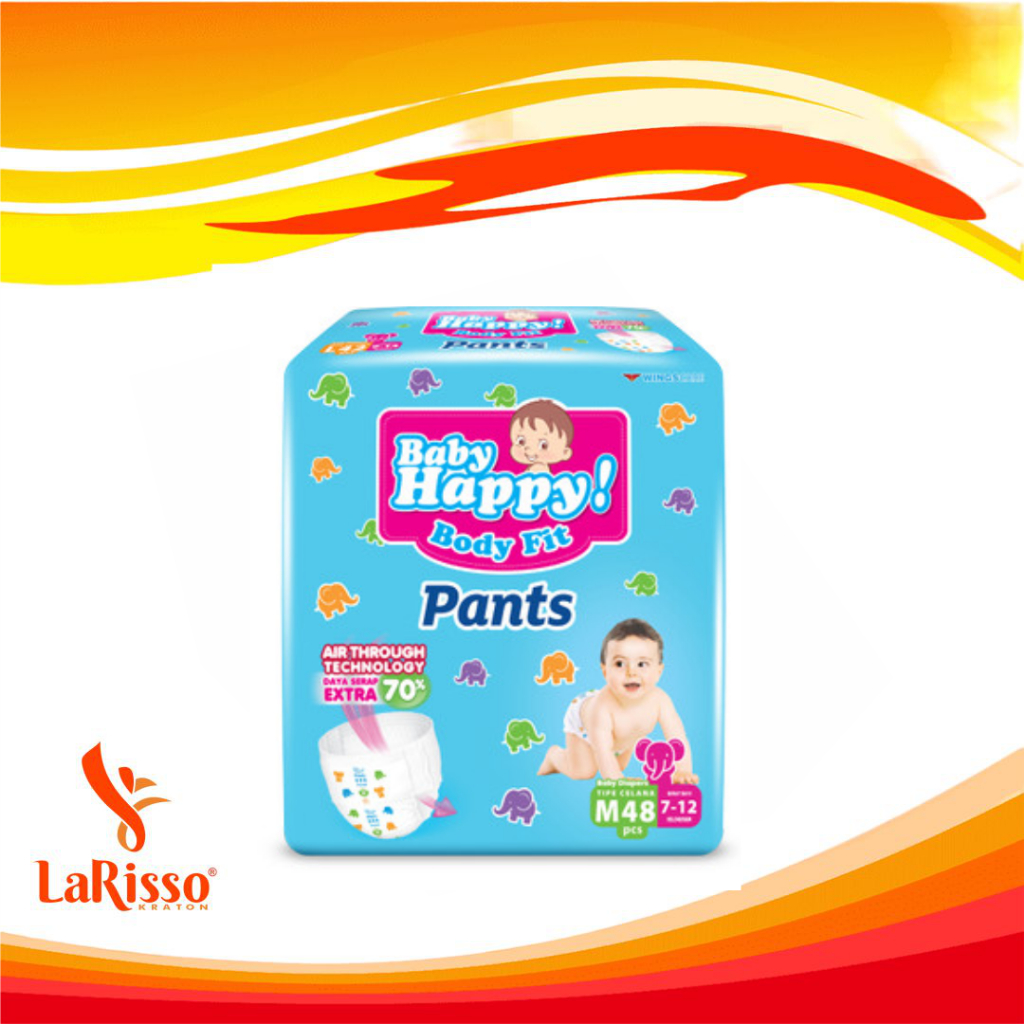 BABY HAPPY PANTS M48