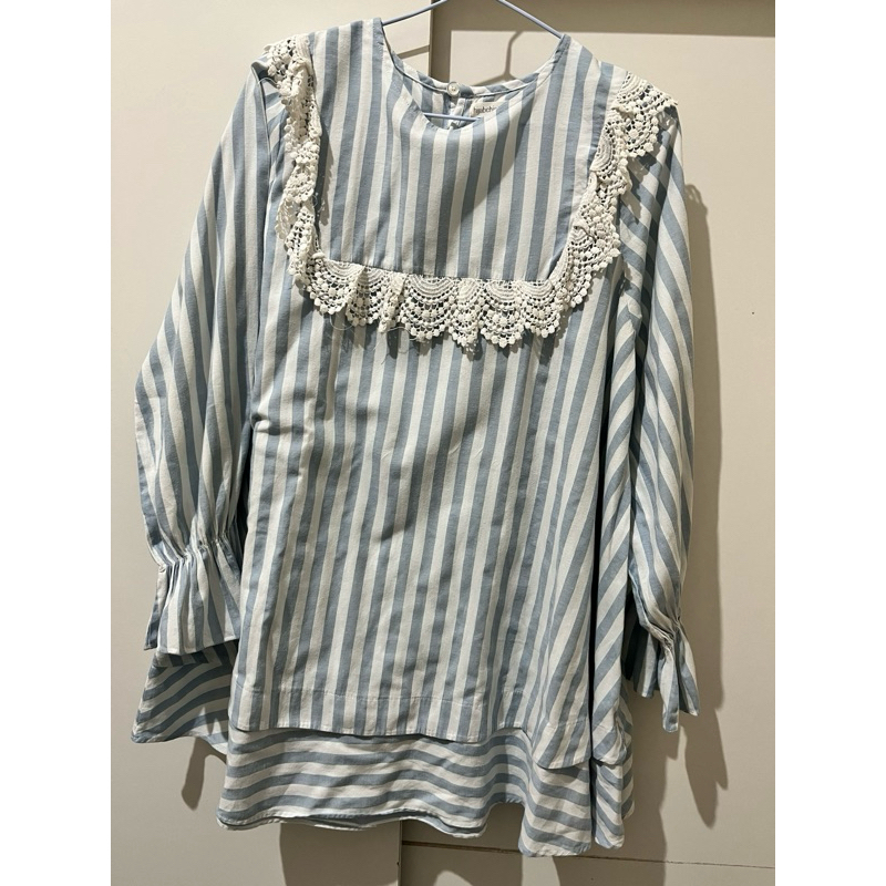 preloved tunik HIJABCHIC