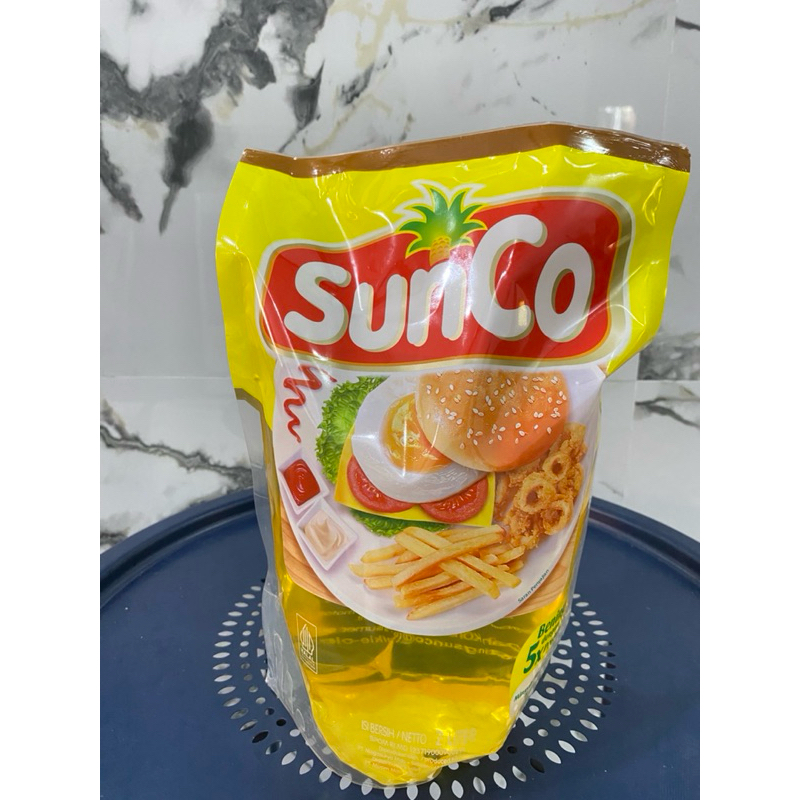 

Minyak Goreng Sunco 2Liter ( 1 pcs )