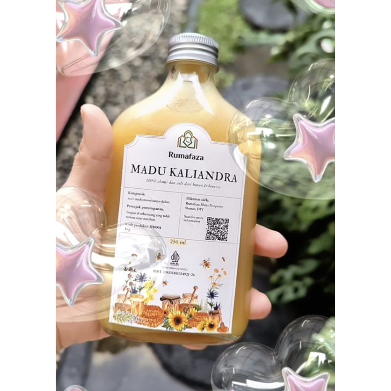 

raw honey (madu asli) by RumaFaza