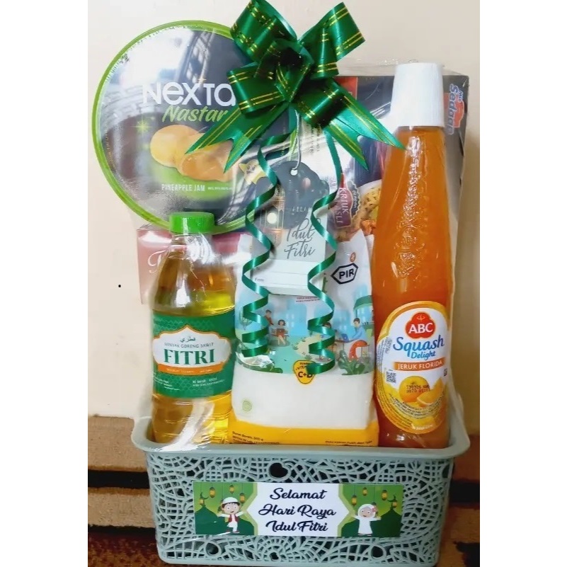 

Hampers Ramadhan Berkah @115.000