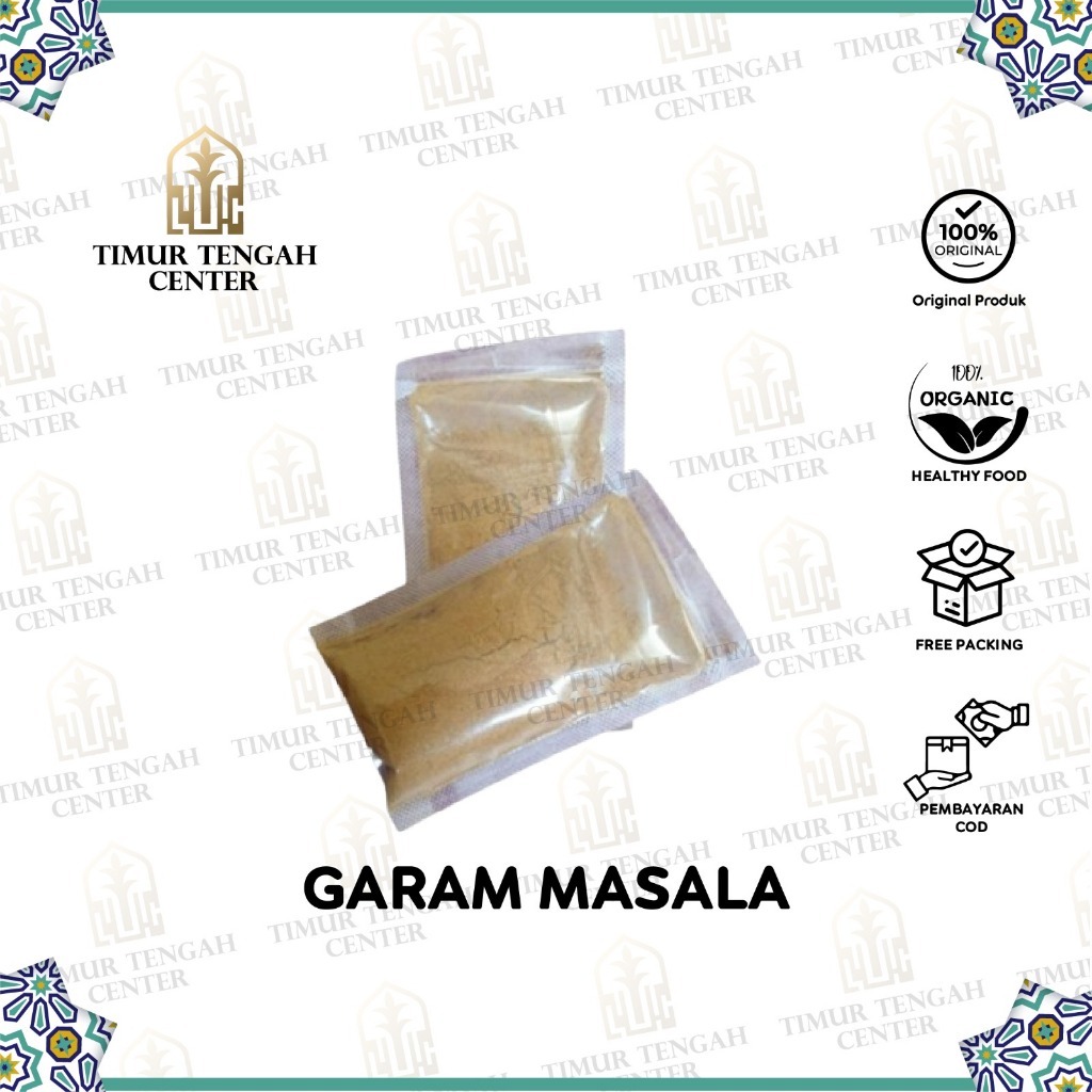 

Garam masala 50 Gr