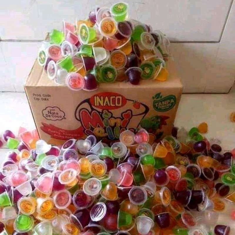 

inaco mini jelly