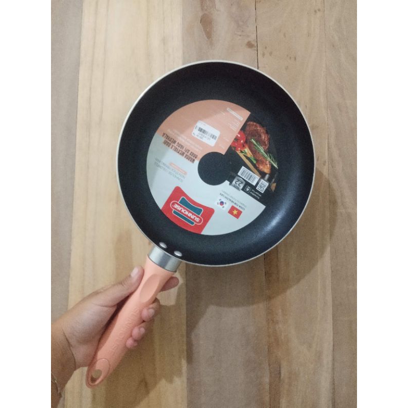 Teflon anti lengket SUNHOUSE/teflon bagus/teflon anti lengket