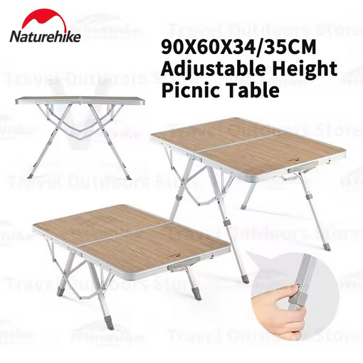 MEJA LIPAT PORTABLE NATUREHIKE CNH22JU055