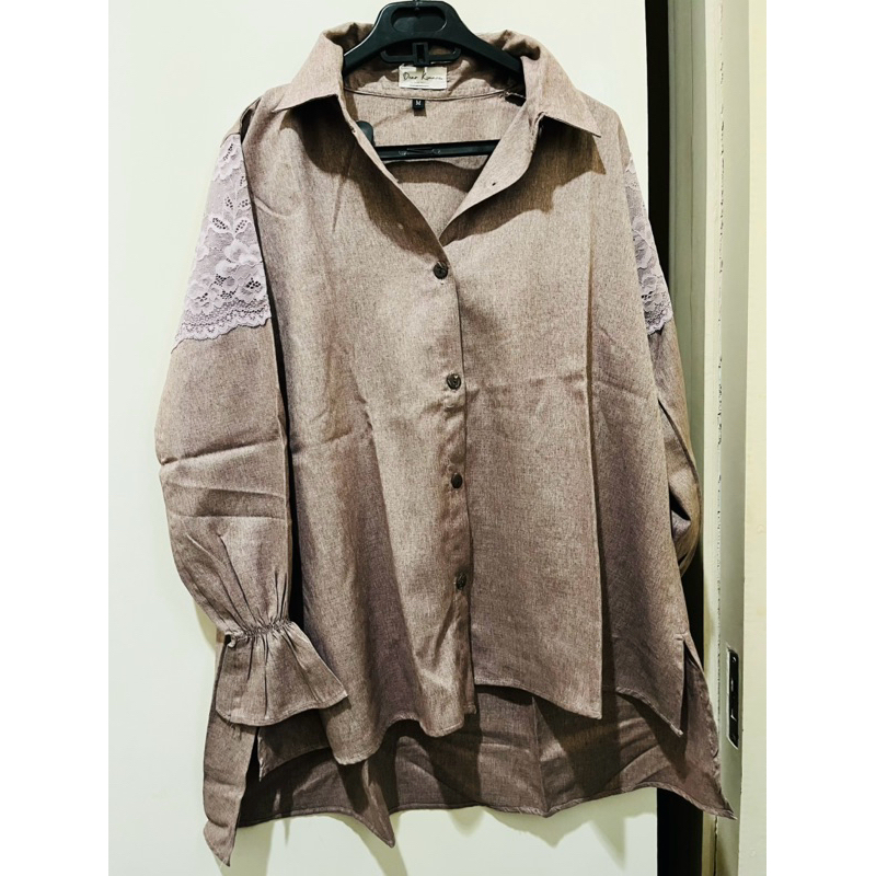 (Preloved) Piyama One set Dear Kinara