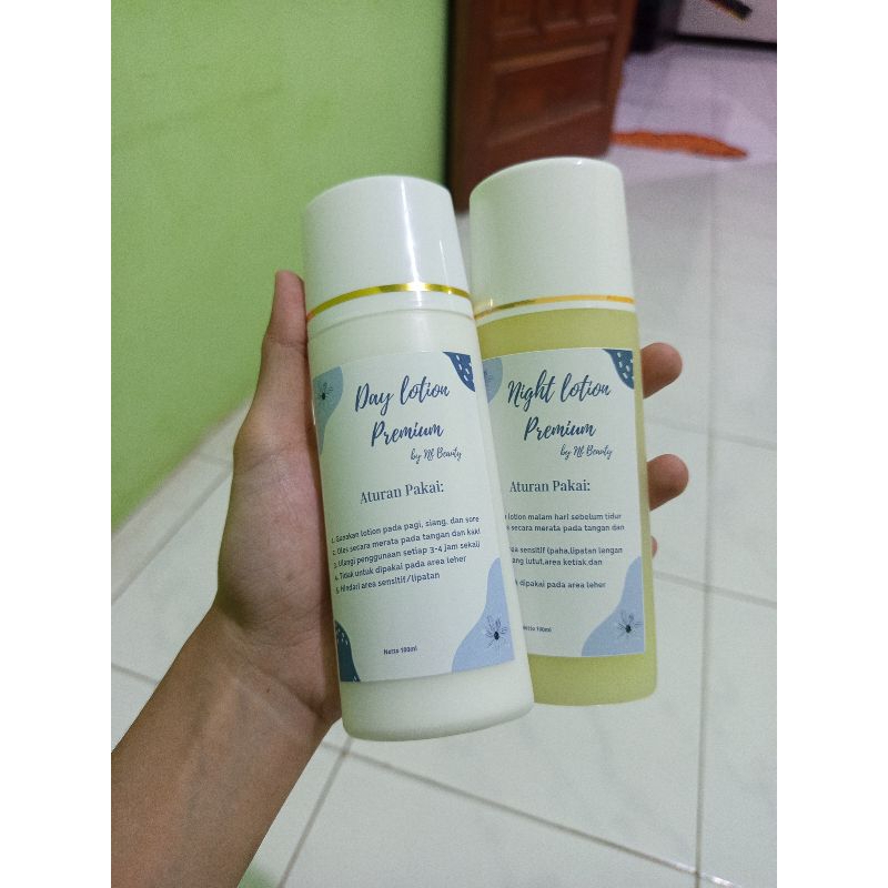 Lotion anggur Nf Beauty