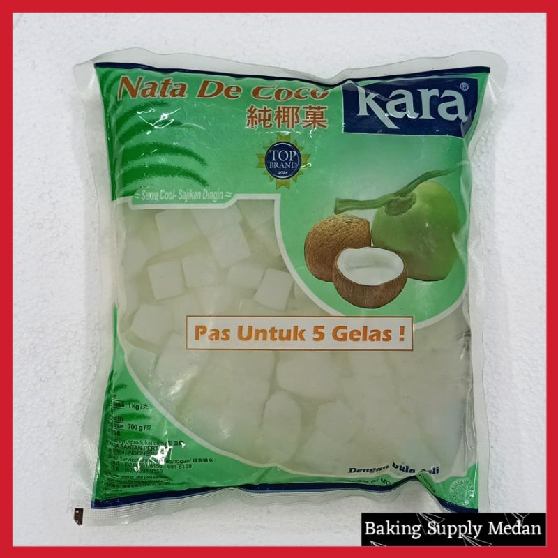 

Kara Nata De Coco 1kg