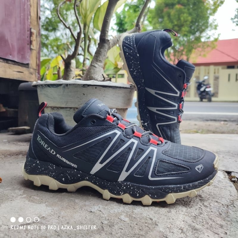 SEPATU TOREAD TRAIL RUNNING