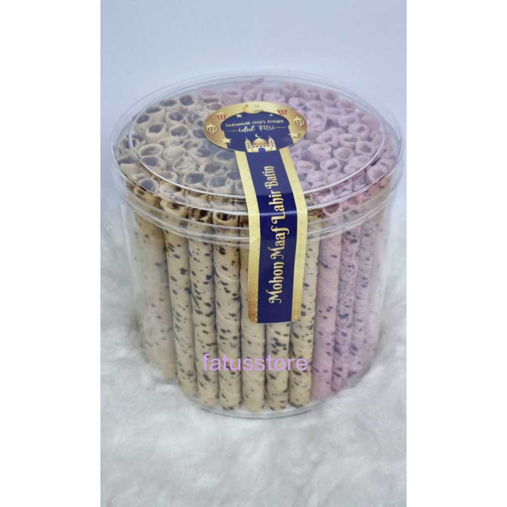 

Opak Spingroll Coklat Toples