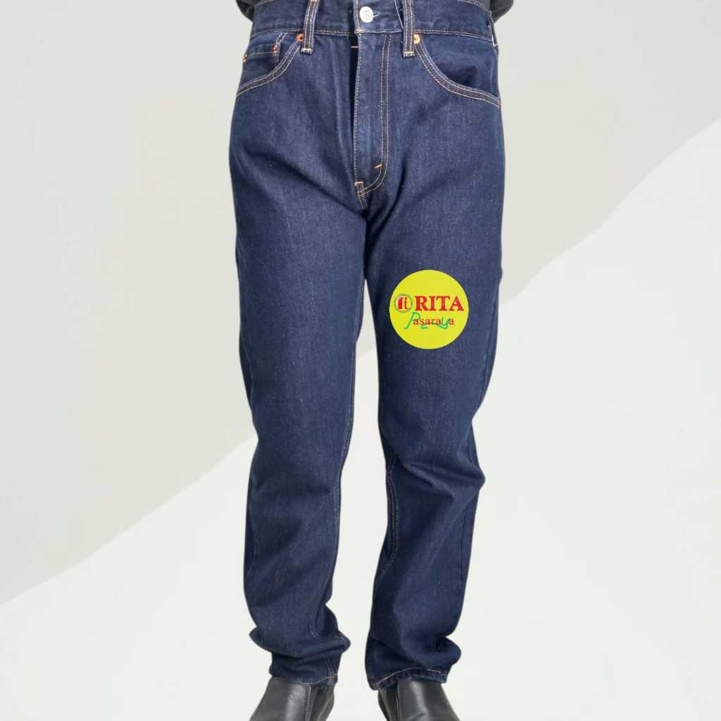 Levi's Celana Jeans Panjang Pria