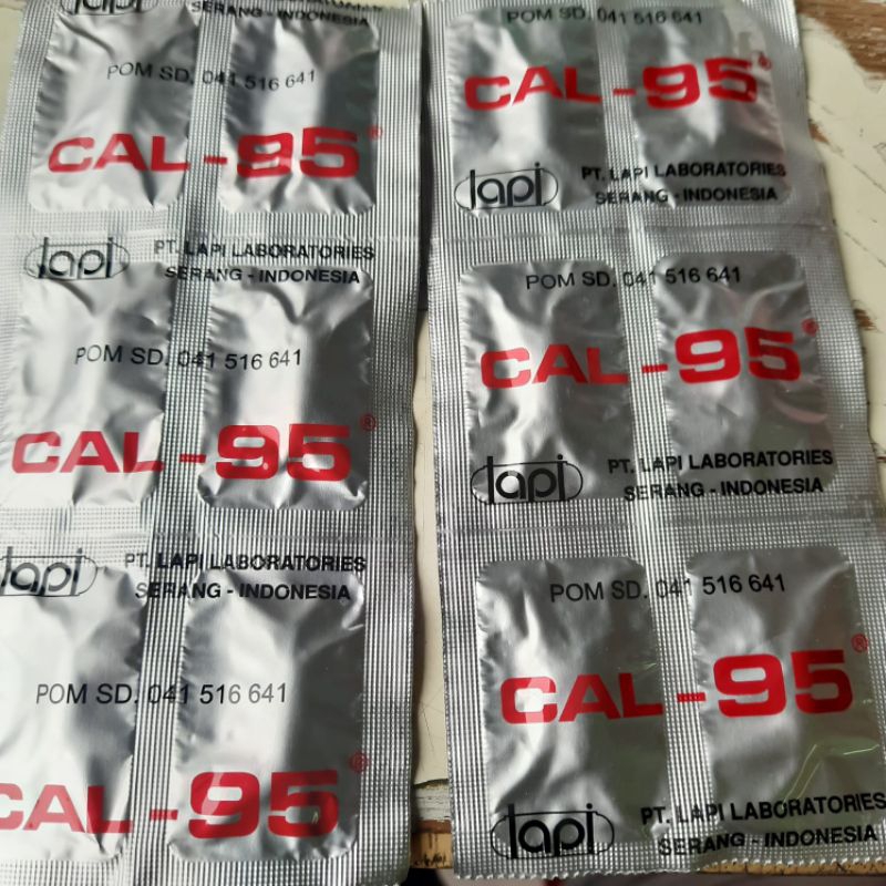 Cal 95.kal-95 cal-95