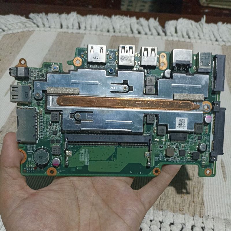 Motherboard Mobo Mainboard Mesin Laptop Acer ES1-111 E3-111 V3-111 Travelmate B115