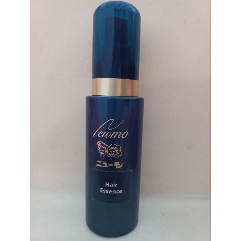(New) Newmo Hair Essence 75 ml Untuk Pertumbuhan Rambut  BPOM
