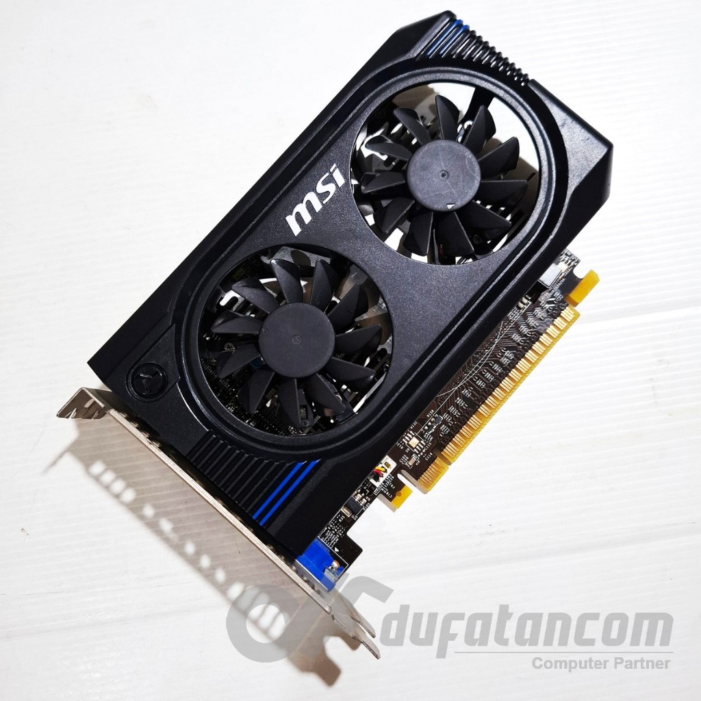 VGA GT640 2GB 128BIT DDR3 MSI NVIDIA