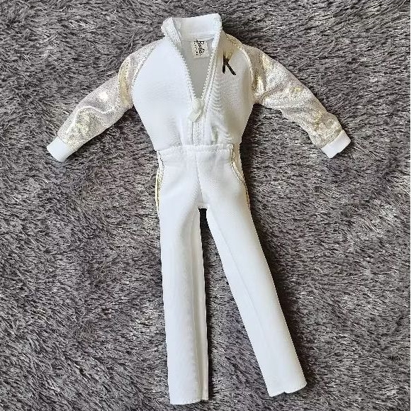 baju barbie ken mattel baju ken barbie jumpsuit original