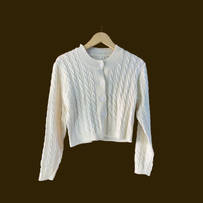 Baju Rajut Kepang Knitwear