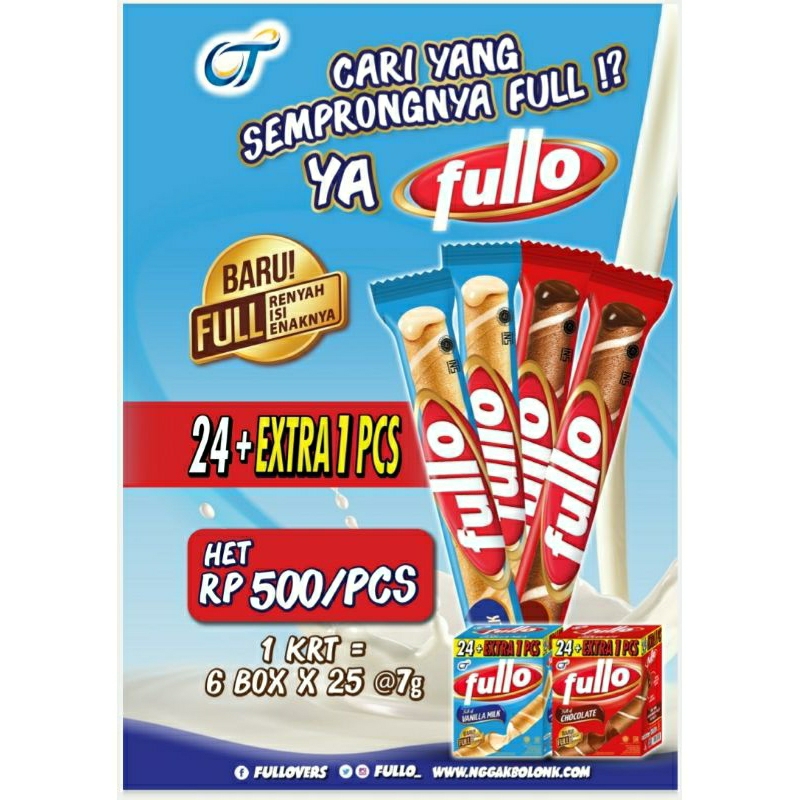 

Fullo 7g isi 24 extra 1