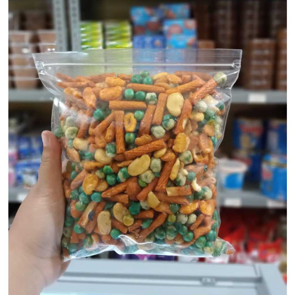 

Kacang Campur Spesial