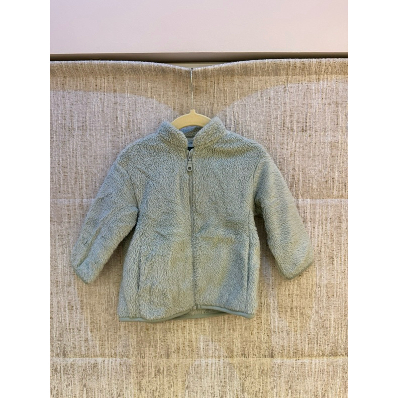 Jaket Anak Uniqlo Fleece