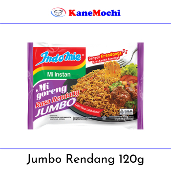 

Indomie Mi Goreng Jumbo