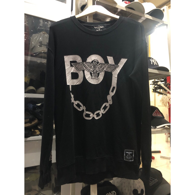 Cn BOY LONDON size L