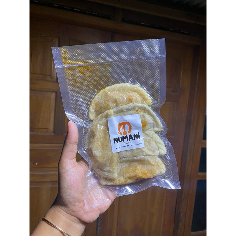

Cireng Ayam Suir isi 5pcs ukuran 10cm