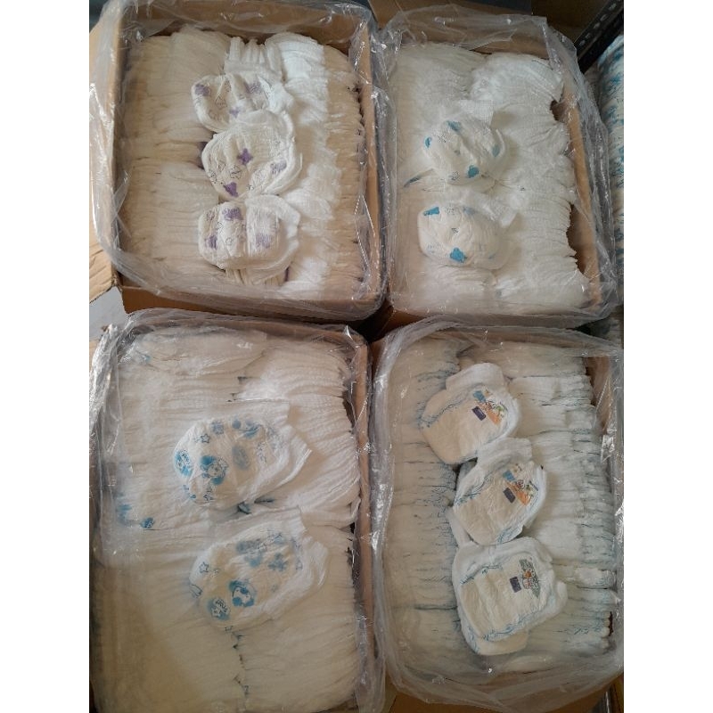 Popok Anak Hanuka Baby Diapers
