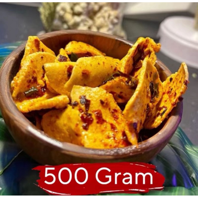

basreng cc 500gr rasa chili oil basreng renyah gurih