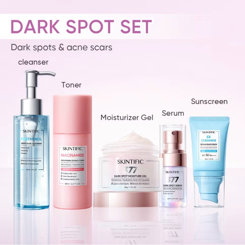 Skintific Dark Spot
