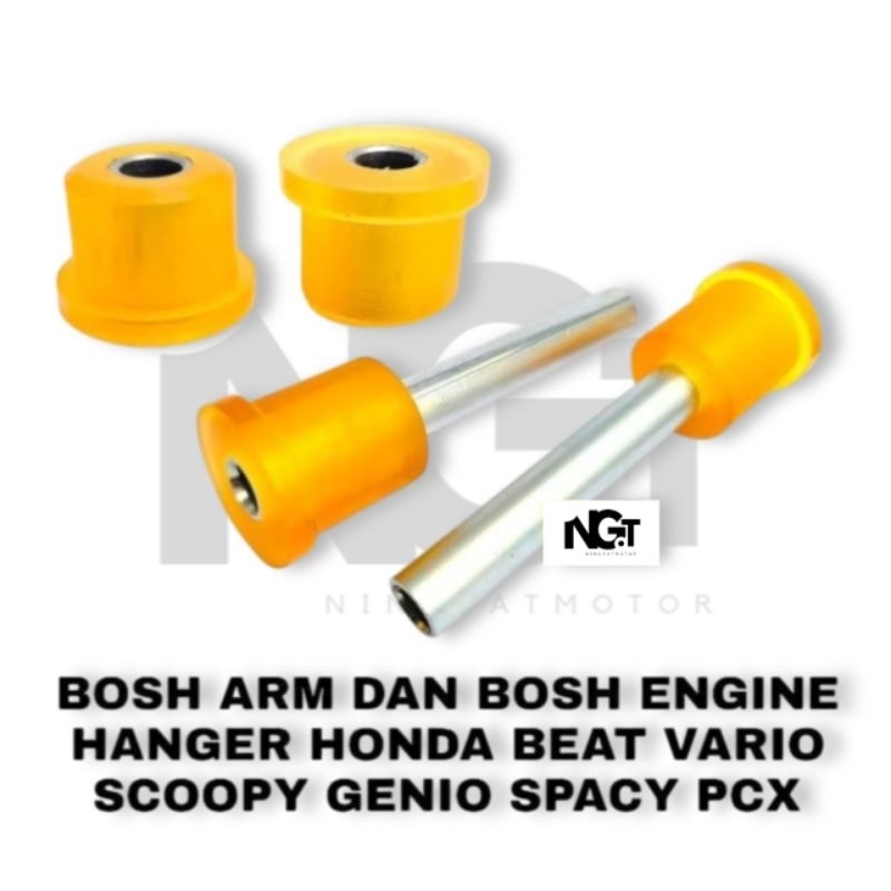 BOSH ARM HONDA BEAT FI NEW BEAT STREET POP SCOOPY VARIO 110 125 150 PCX