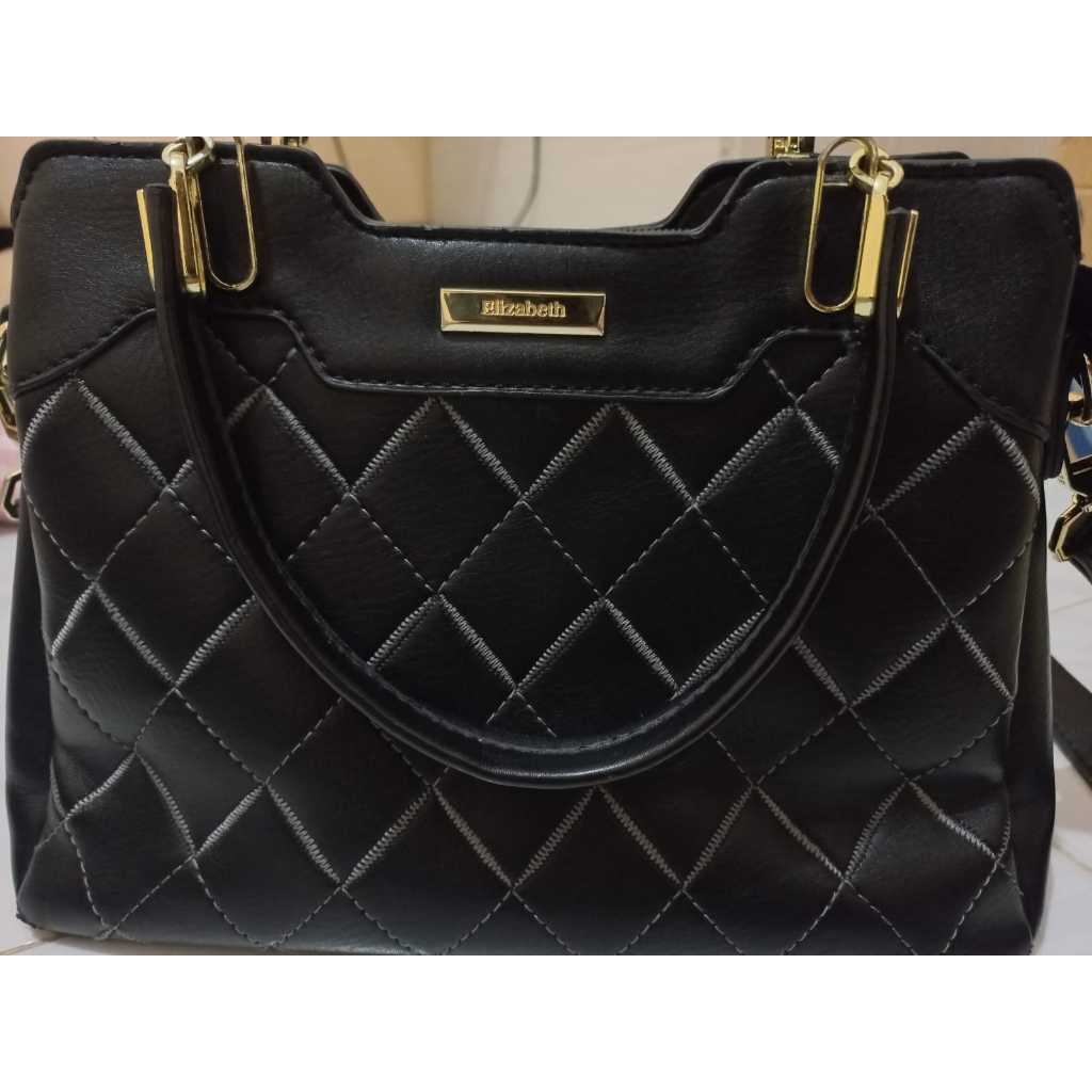 TAS ELIZABETH ORI / TAS FASHION WANITA