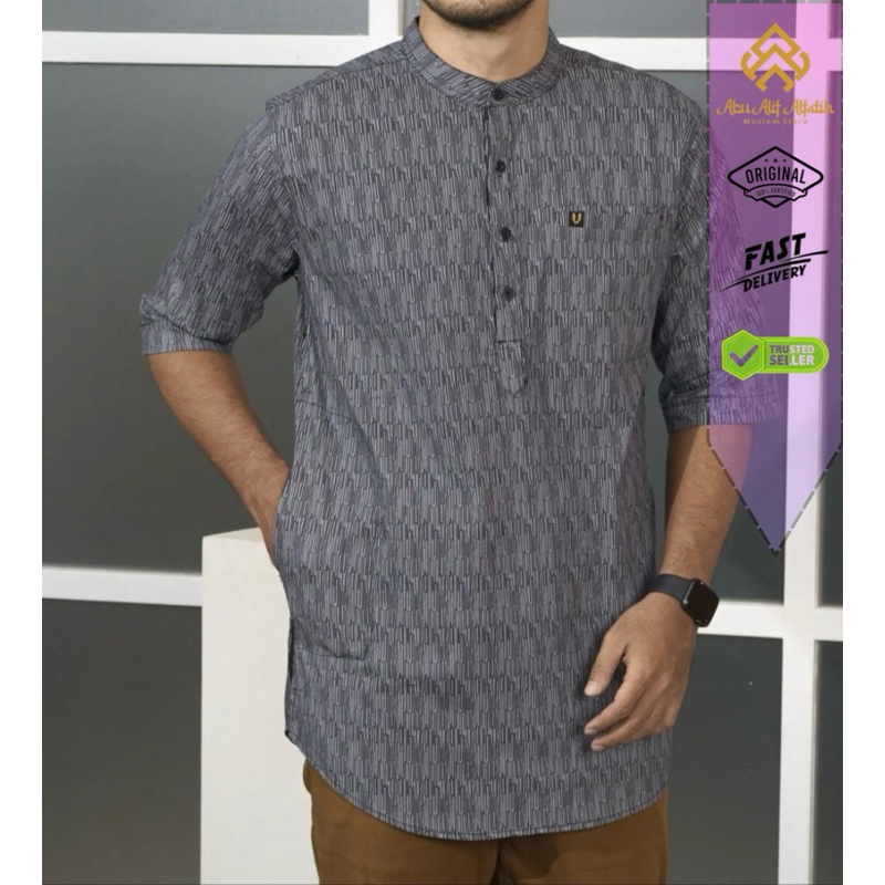 UHUD KURTA BASIC 503