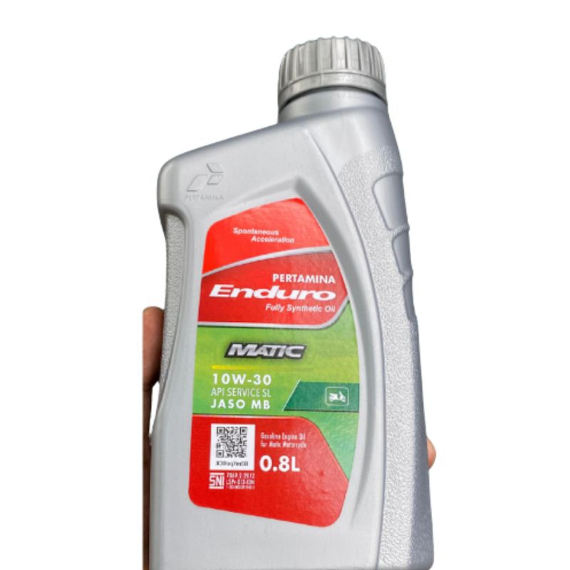 oli Enduro matic 800 ml