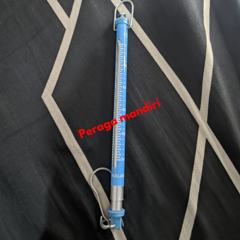 Neraca Pegas peraga 500g NERACA PEGAS PERAGA NEWTON 5N