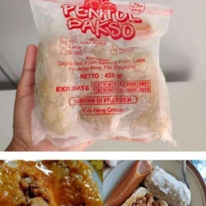

Pentol Dewo