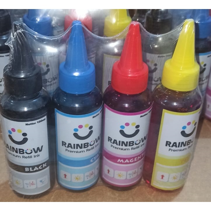 TINTA RAINBOW PRINTER BROTHER