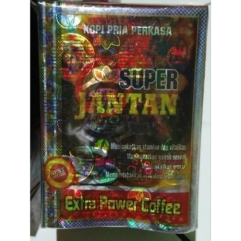 

Kopi Super Jant Original