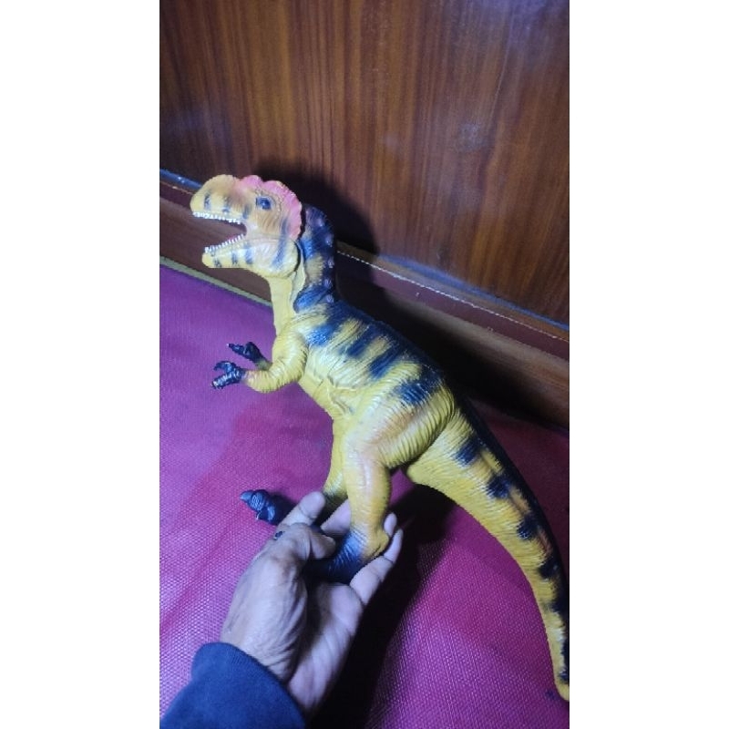 figure dinosaurus ori elc