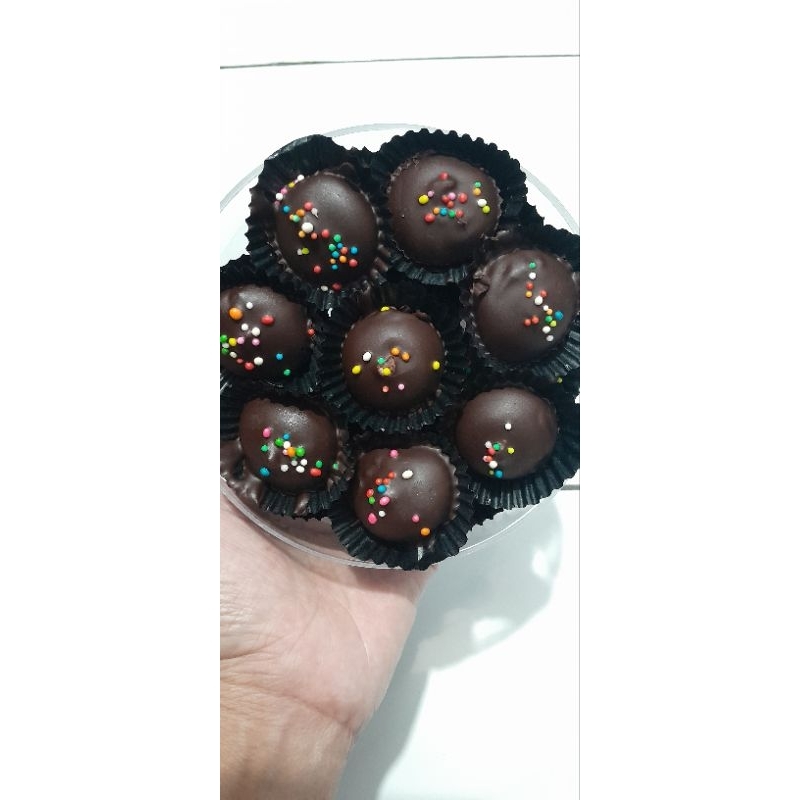 

Marschoco , kue kering , kue lebaran ,homemade,kemasan 600ml