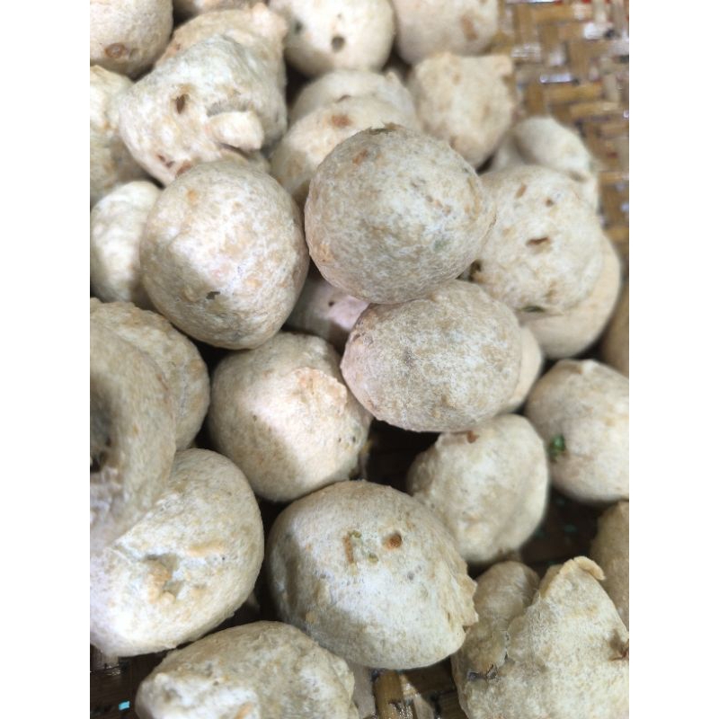 

Pempek Ikan Tenggiri Asli