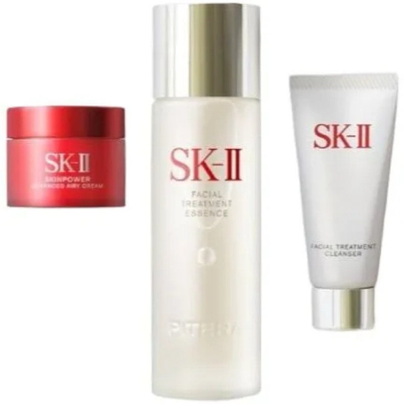 SK-II PaketSkincare